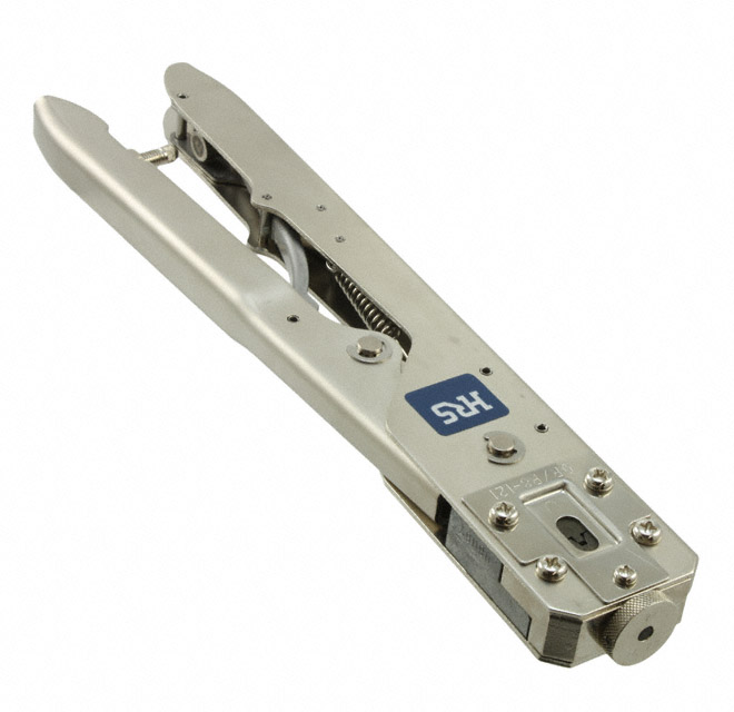 TC-QR/P8-121 Hirose Electric Co Ltd  Crimpers Applicators Presses